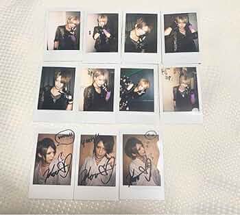 甘い暴力 流出盤 おまけつき(チェキ 動員特典) Amazon.co.jp: 少年記 チェキ コウ 甘い暴力 咲 : おもちゃ